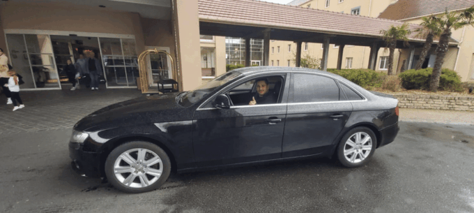 Beauvais Airport Transfer - Arrival or Departure - Customer Reviews