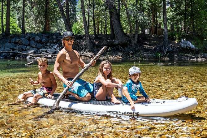 Beaver Safari on Stand up Paddleboard in Hokksund - Location and Accessibility