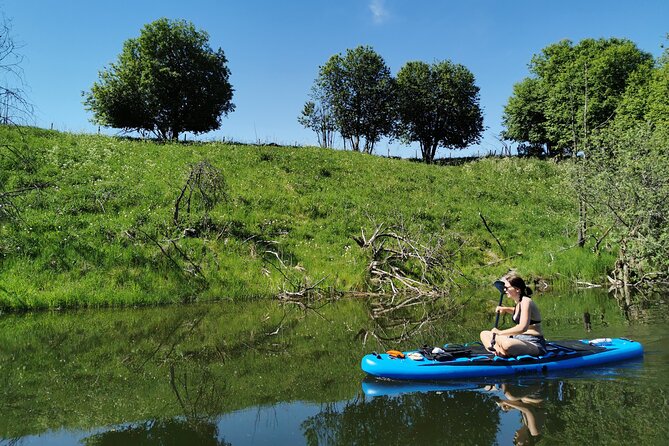 Beaver Safari on Stand up Paddleboard in Hokksund - Meeting and Pickup Details