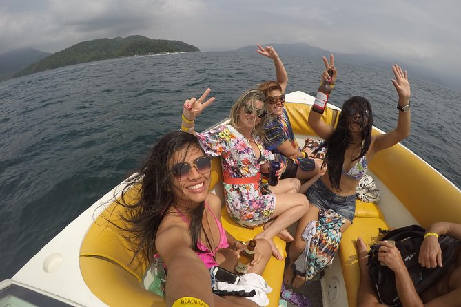 Bebel Ilha Grande - Receptive - Tour Information