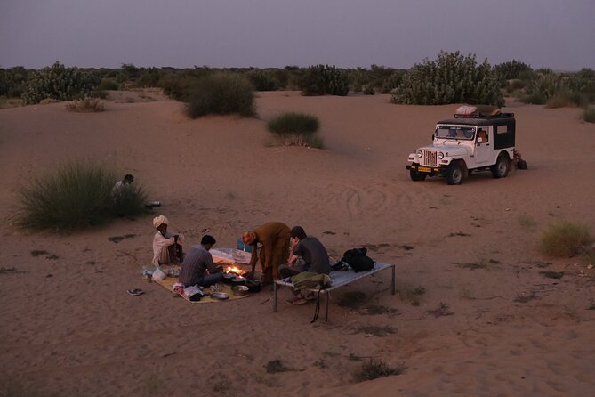 Become a Desert Nomad – Overnight Camel Safari in the Wild - Camelback Sunset Safari