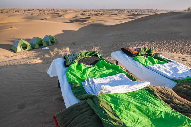 Become a Desert Nomad – Overnight Camel Safari in the Wild - Important Considerations