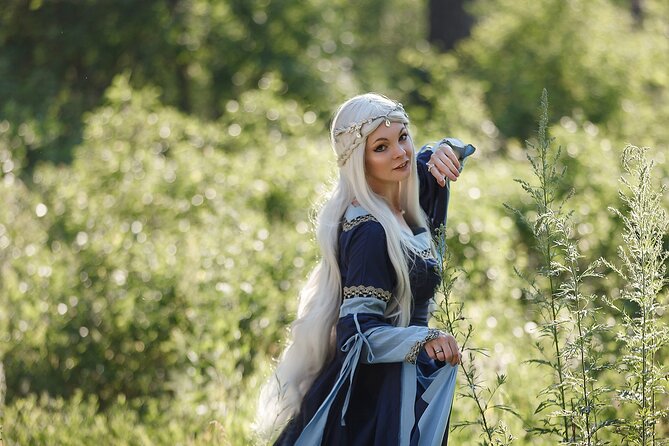 Become a Fairy Princess for the Day - Pricing Information