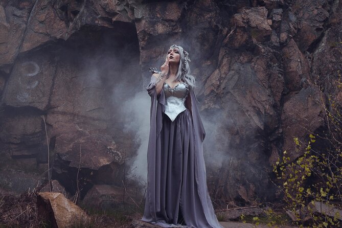 Become a Fairy Princess for the Day - Photographer Introduction