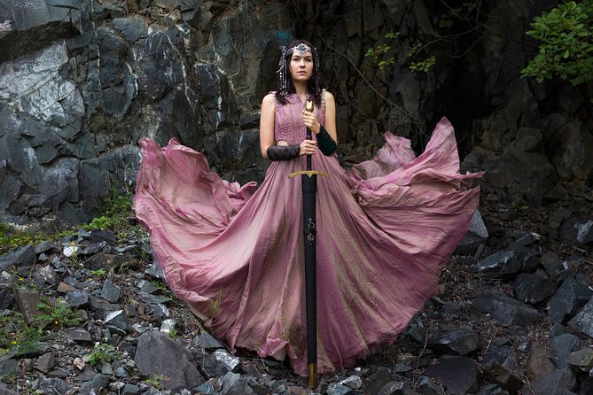 Become a Fairy Princess for the Day - Booking Confirmation