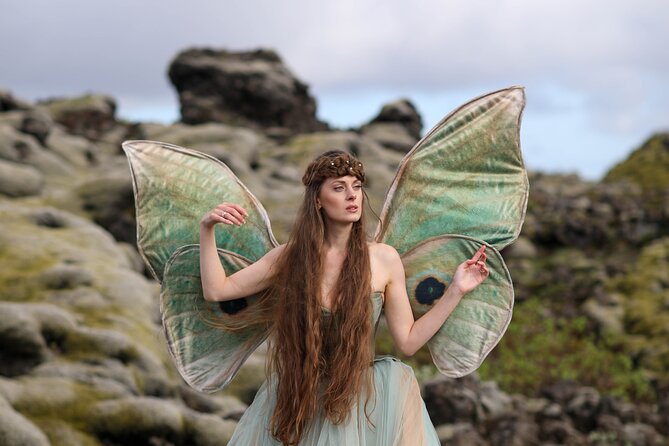 Become a Fairy Princess for the Day - Physical Requirements