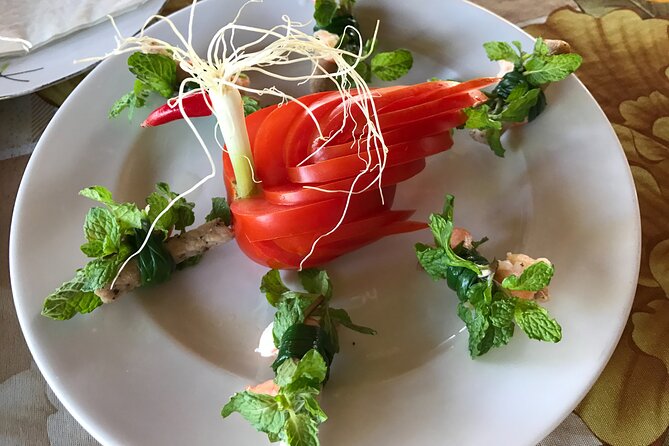 Become a Farmer at Tra Que Vegetable Village Included Cooking Class and Foot Massage - Local Specialties