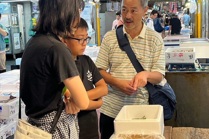 Become a Japanese Fish Expert and Show off at a Sushi Bar - Taking in Traditional Sushi Making
