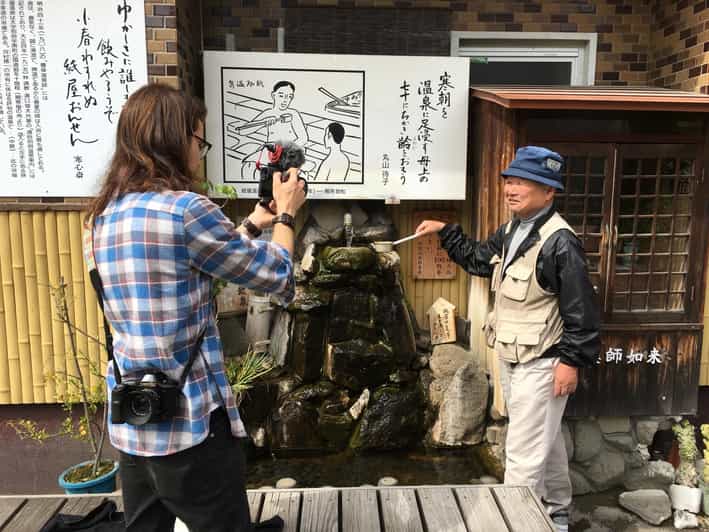 Become a Local! a Walking Tour of Beppu'S Arts, Crafts&Onsen - Bamboo Craft Factory