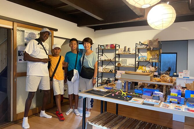 Become a Local! a Walking Tour of Beppu'S Crafts, Arts & Onsen - Key Points