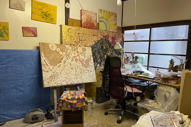 Become a Local! a Walking Tour of Beppu'S Crafts, Arts & Onsen - Navigating the Meeting Point