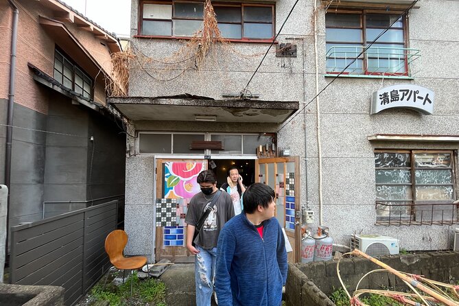 Become a Local! a Walking Tour of Beppu'S Crafts, Arts & Onsen - Cancellation and Refund Policy