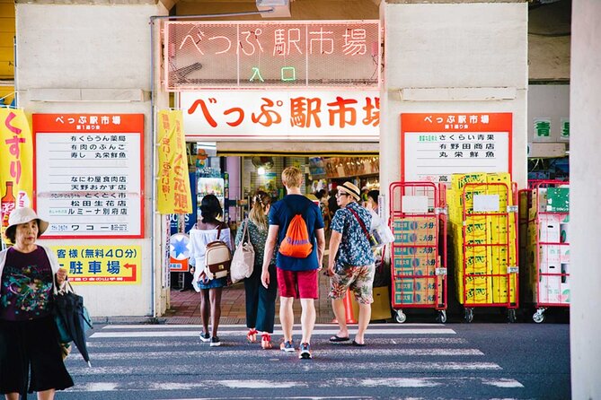 Become a Local! a Walking Tour of Beppu'S Crafts, Arts & Onsen - Accessibility and Physical Requirements