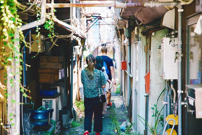 Become a Local! a Walking Tour of Beppu'S Crafts, Arts & Onsen - Tour Duration and Group Size