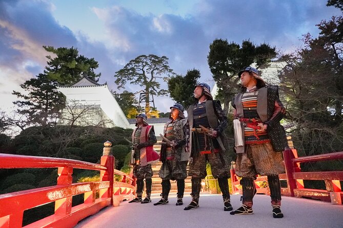 Become a Lord of Odawara Castle Private Tour - Key Points