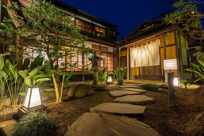 Become a Lord of Odawara Castle Private Tour - Inclusions