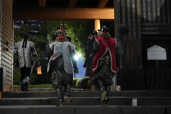 Become a Lord of Odawara Castle Private Tour - Taking in Samurai Culture