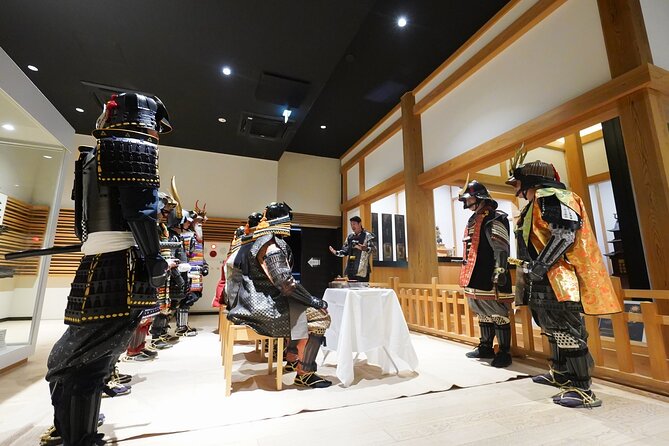 Become a Lord of Odawara Castle Private Tour - Booking and Cancellation Policy