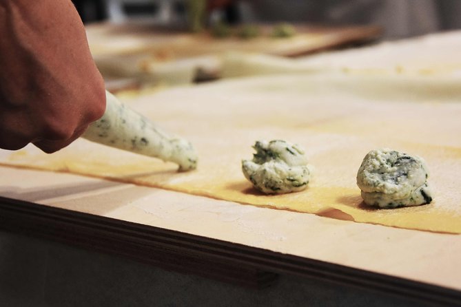 Become a Masterchef in Rome: Pasta, Ravioli and Tiramisu Class - Experienced Italian Chef Instructor