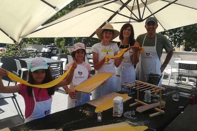 Become a Masterchef in Rome: Pasta, Ravioli and Tiramisu Class - Hands-on Cooking Session Details