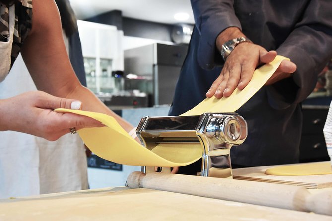 Become a Masterchef in Rome: Pasta, Ravioli and Tiramisu Class - Delicious Meal Included