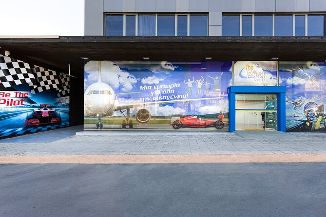Become a Pilot for a Day in a Professional Airbus 320 Simulator - Safety and Health Considerations