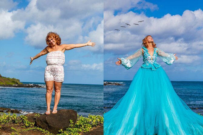 Become a Princess for the Day! - Dress Up in Fabulous Gowns