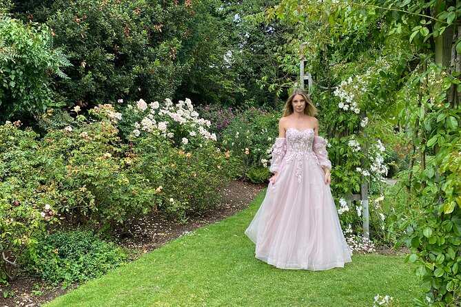 Become a Princess for the Day! - Included Camera Equipment and Provisions