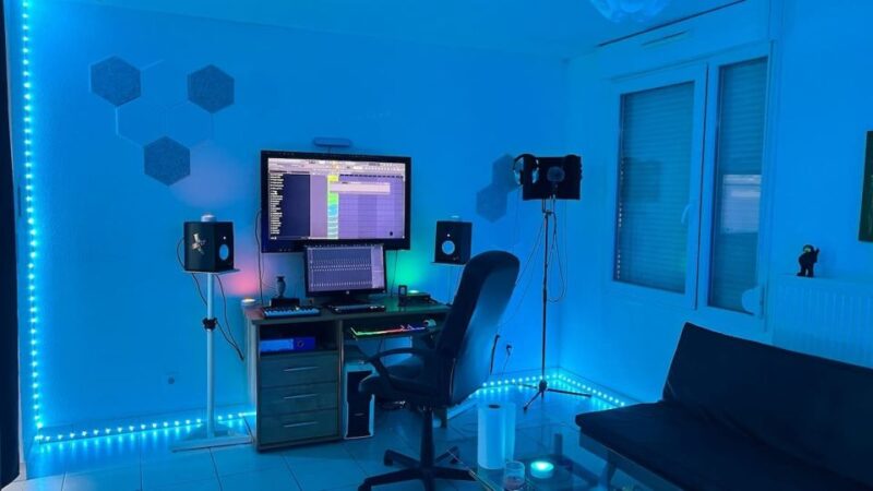 Become an Artist, Write and Record Your Own Song - Key Points