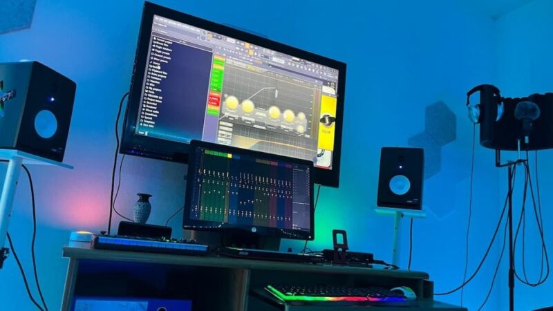 Become an Artist, Write and Record Your Own Song - Listening to Your Own Song