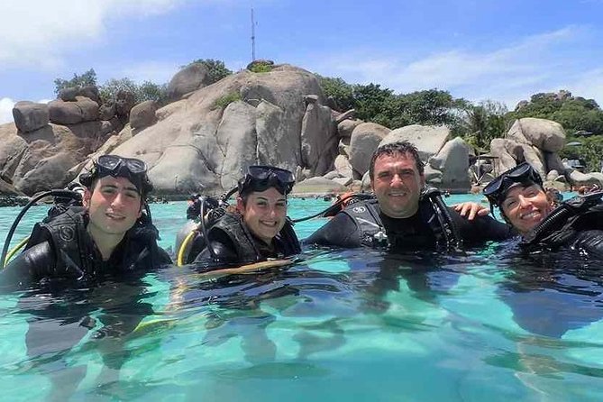 Become Certified Diver in 3 Days - PADI Open Water Diver Course on Koh Tao - Pricing and Booking