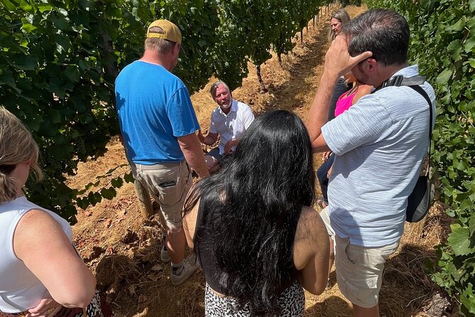 Bed and Breakfast Wine Tour - Small Group, Joinable/Sharable - Booking Details