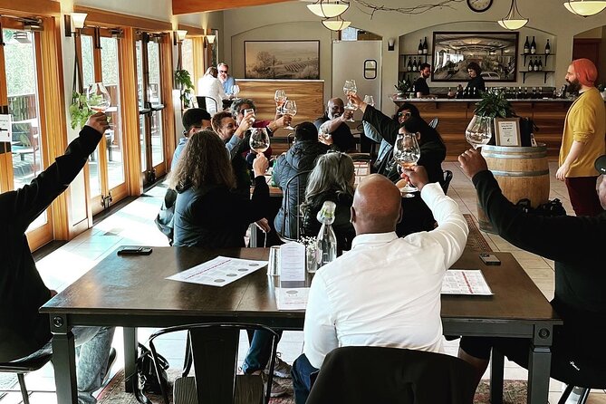 Bed and Breakfast Wine Tour - Small Group, Joinable/Sharable - Transportation Options