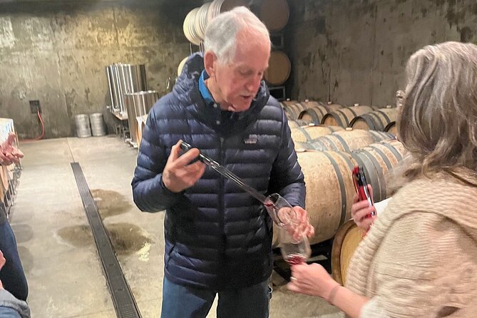 Bed and Breakfast Wine Tour - Small Group, Joinable/Sharable - Accessibility and Nearby Transportation