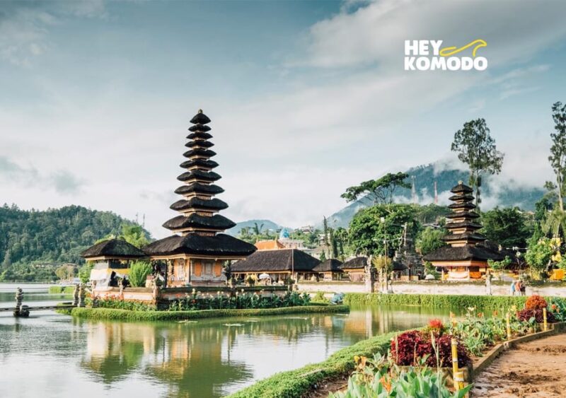 Bedugul Bali Private Tour UNESCO Sites Inc Meal & Ticket - Itinerary Highlights