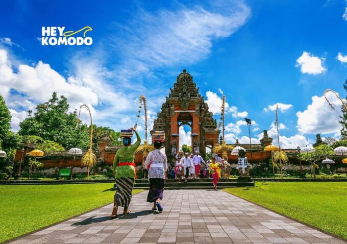 Bedugul Bali Private Tour UNESCO Sites Inc Meal & Ticket - Pickup and Drop-off Locations