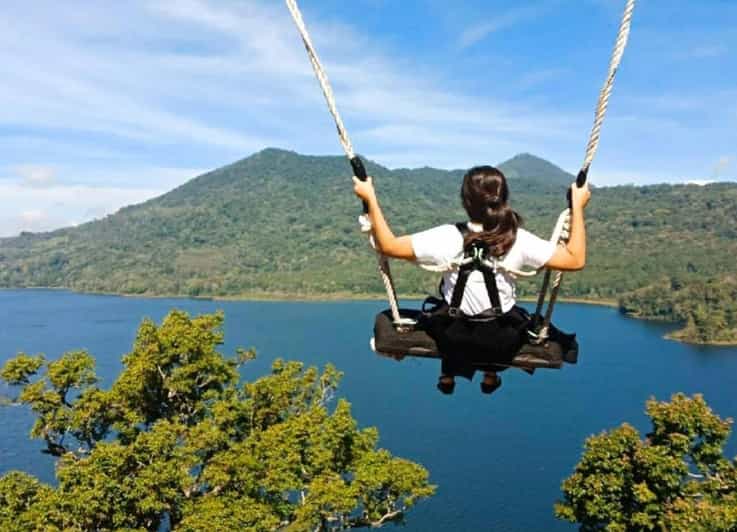 Bedugul : Full Day Tour - Key Points