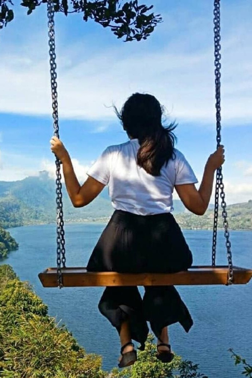 Bedugul : Full Day Tour - Inclusions and Exclusions
