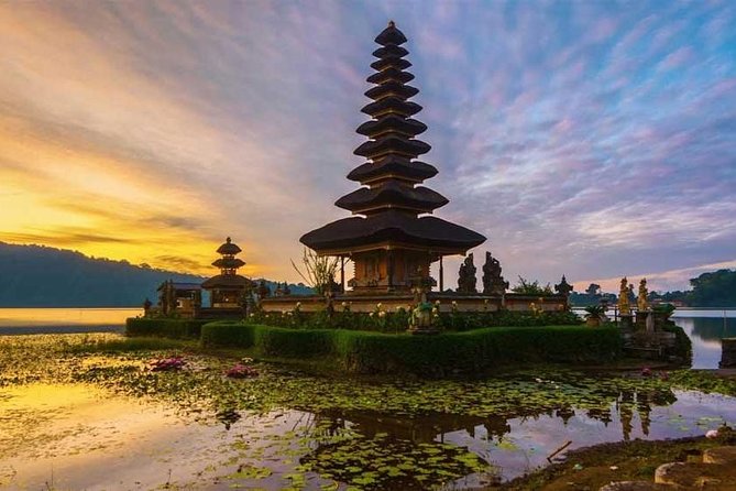 Bedugul Tour With Hotel Transfer & Entrance Ticket - Inclusions