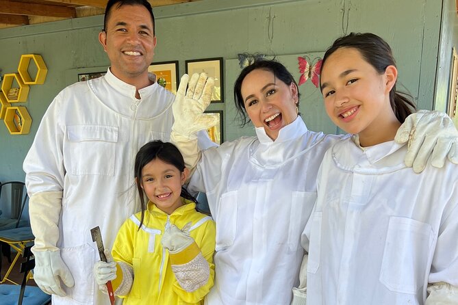 Bee Farm Ecotour and Honey Tasting in Waialua, North Shore Oahu - Meeting and Pickup Details