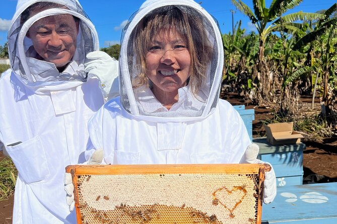 Bee Farm Ecotour and Honey Tasting in Waialua, North Shore Oahu - Confirmation and Booking