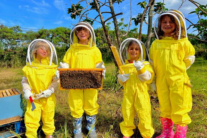 Bee Farm Ecotour and Honey Tasting in Waialua, North Shore Oahu - Experience Highlights