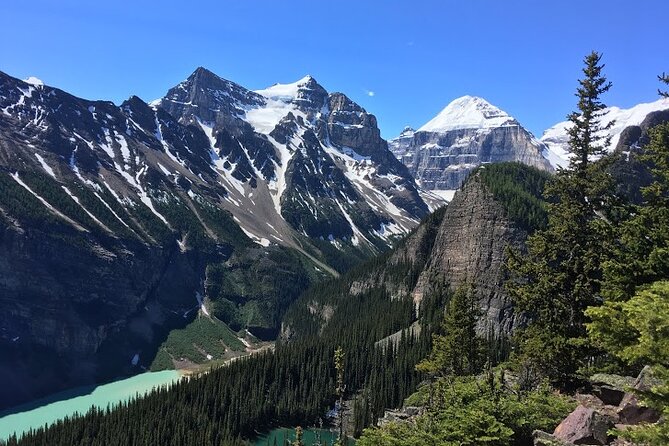 Beehive, Lake Louise - Canadian Rockies Summit Series - Hiking the Beehive Trail