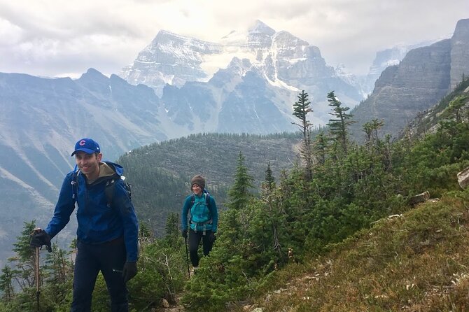 Beehive, Lake Louise - Canadian Rockies Summit Series - Safety Considerations