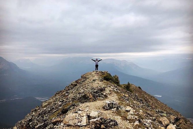 Beehive, Lake Louise - Canadian Rockies Summit Series - Equipment and Gear