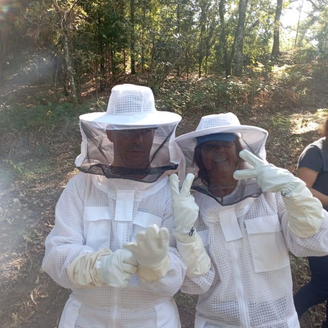 Beekeeping Tour in Amarante With Honey Tasting - Frequently Asked Questions