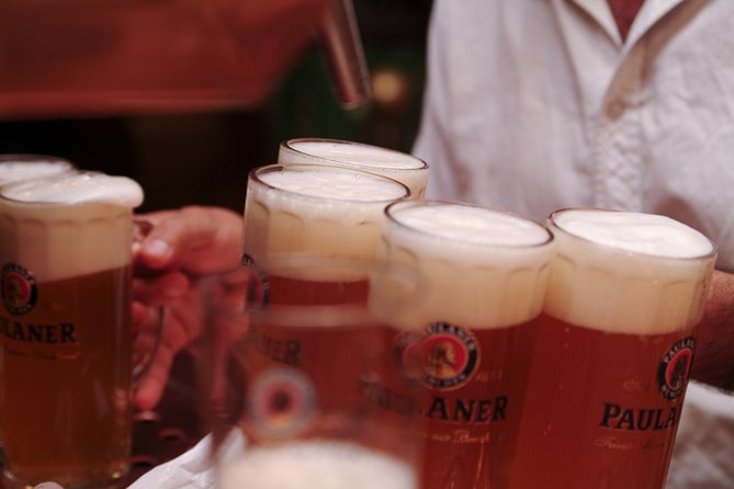 Beer and Brewery Tour in Munich - Additional Tour Information