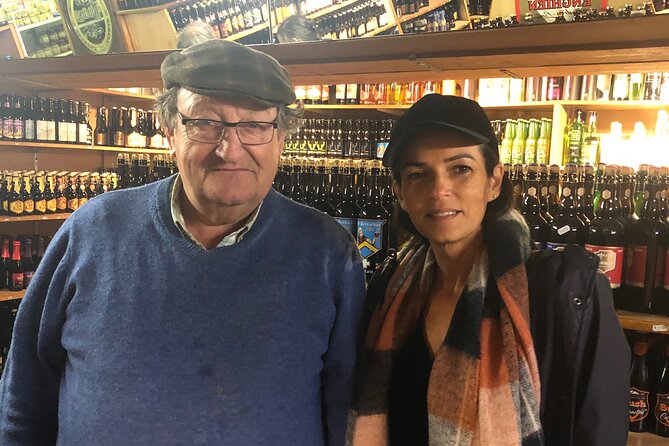 Beer and Chocolate Tasting Tour in Brussels Min 6 Pax - Guided by Knowledgeable Local