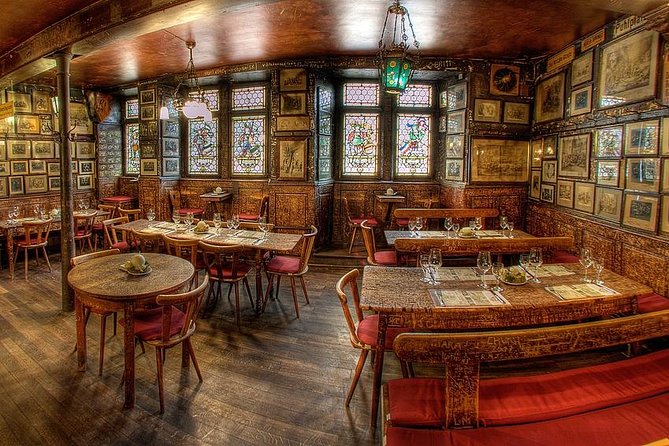 Beer and Old Town Tour - What to Expect