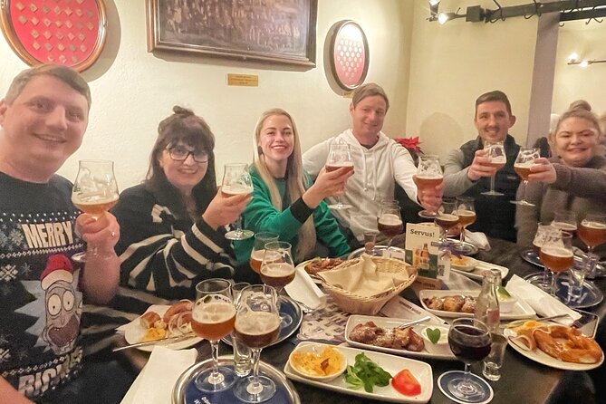 Beer and Schnapps Day-Drinking Tour of Munich - Tour Inclusions